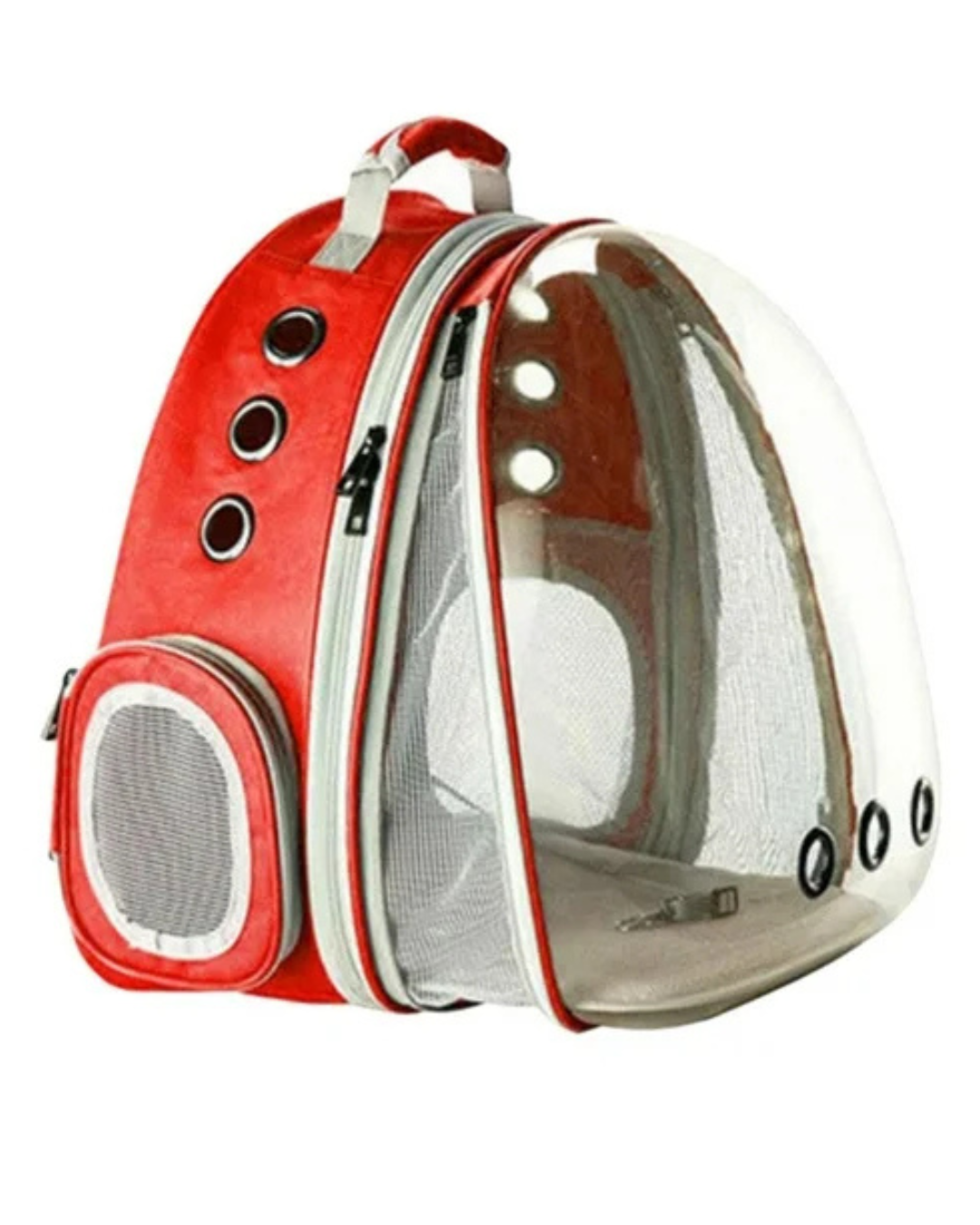 Maleta para Mascotas - Mochila de Transporte para Perros y Gatos