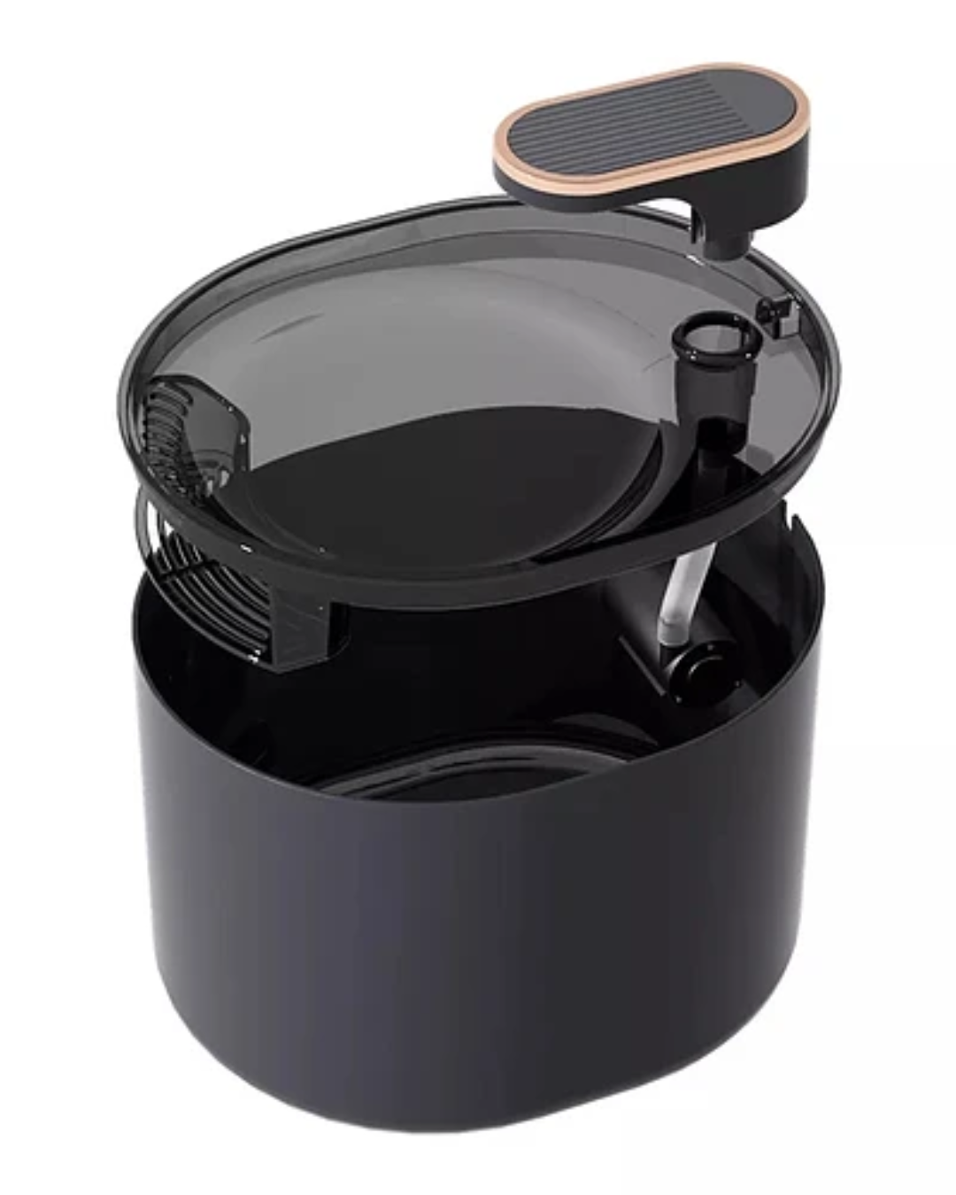 Bebedero de agua Automática para mascotas (gatos y perros)