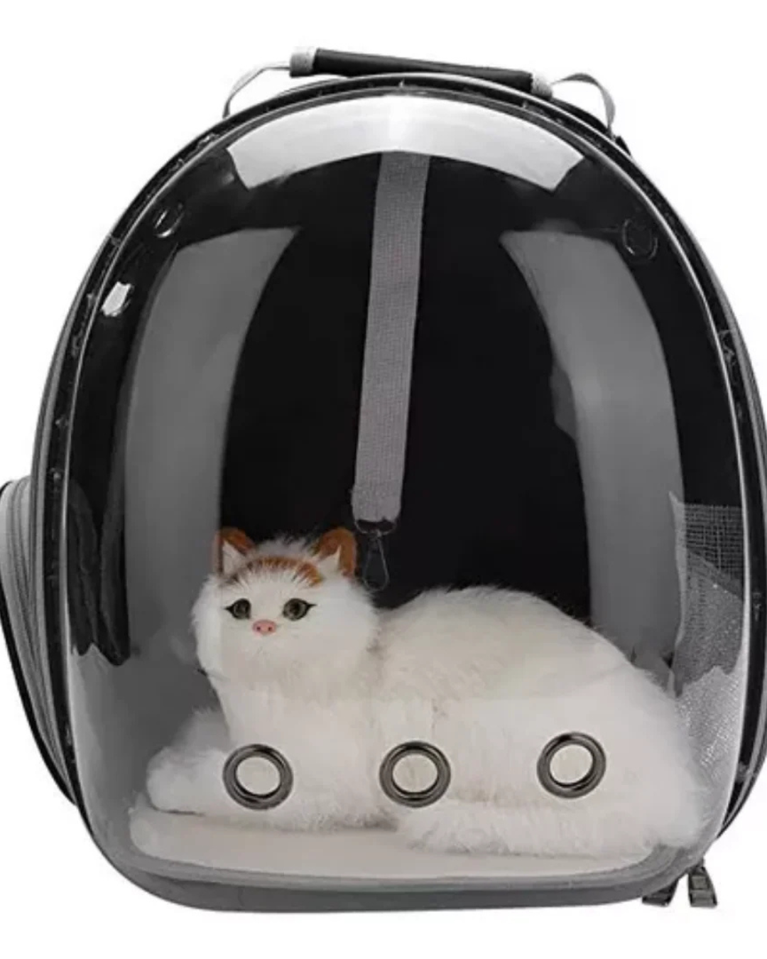 Maleta para Mascotas - Mochila de Transporte para Perros y Gatos