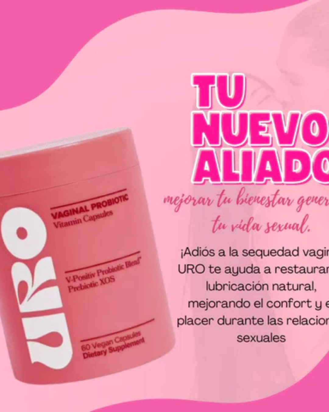 OVULOS URO-PROVIOTICO VAGINAL