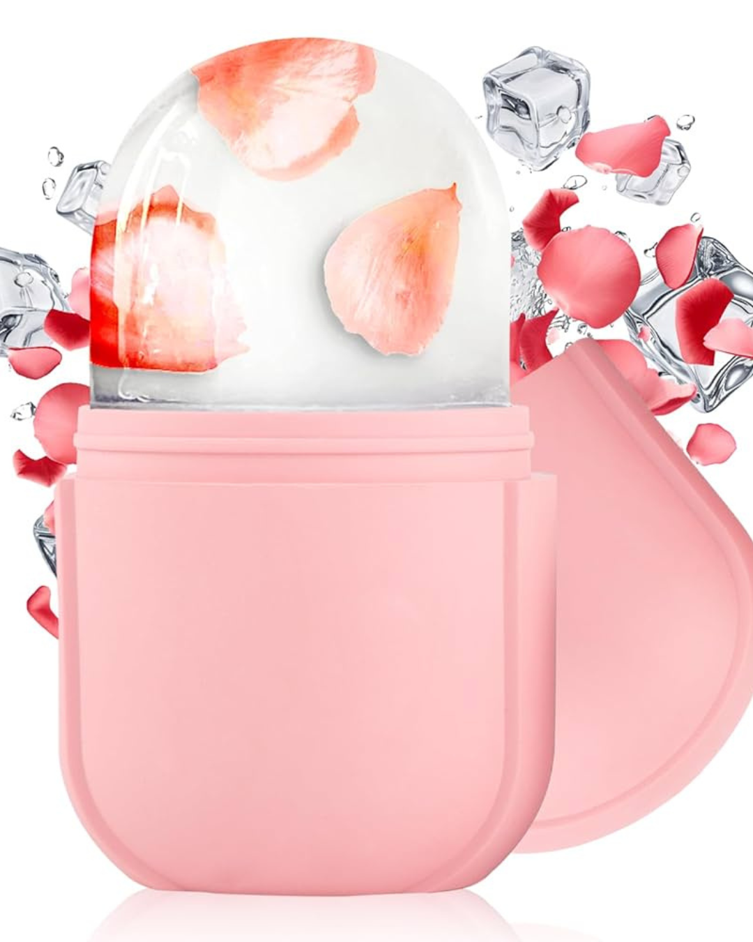 MASAJEADOR  DE HIELO FACIAL