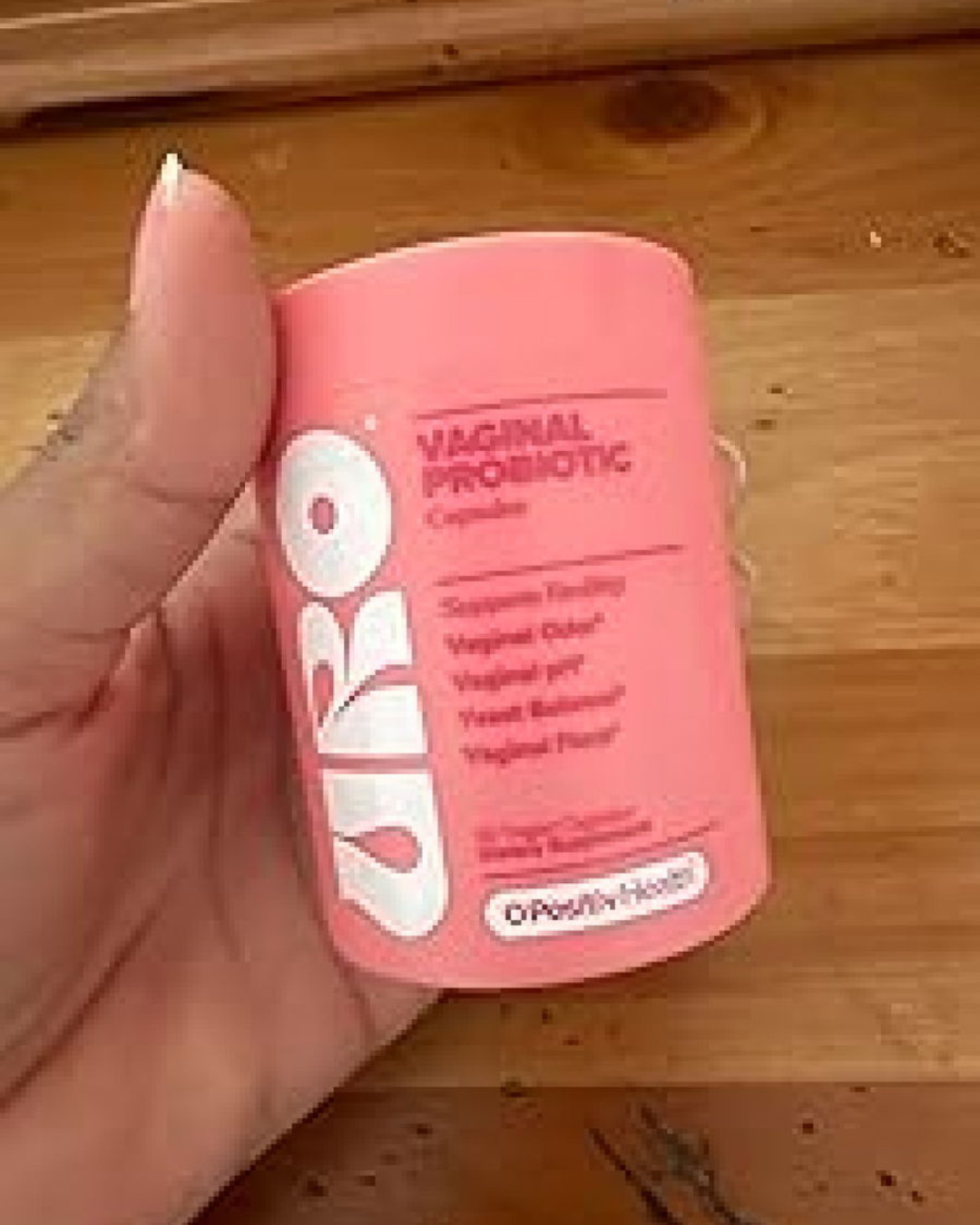 OVULOS URO-PROVIOTICO VAGINAL