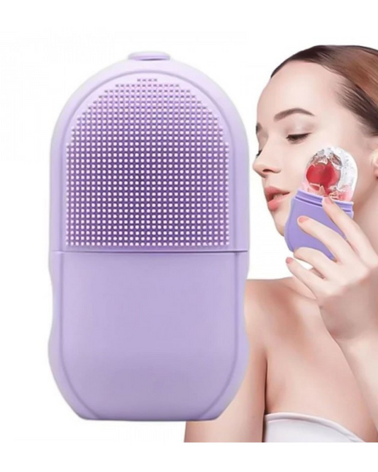 MASAJEADOR  DE HIELO FACIAL