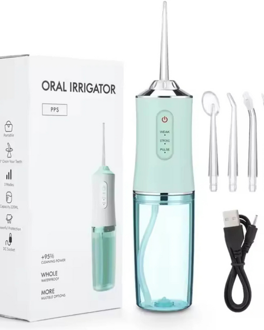 IRRIGADOR BUCAL