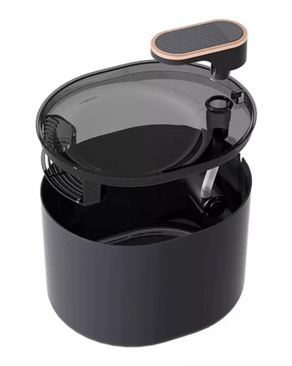 Bebedero de agua Automática para mascotas (gatos y perros)